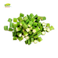 Hot Sell storage Frozen Okra Prices